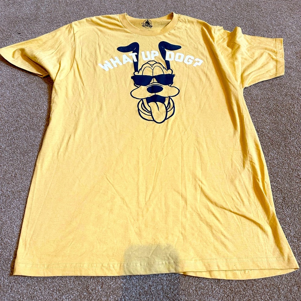 Disney original medium tshirt